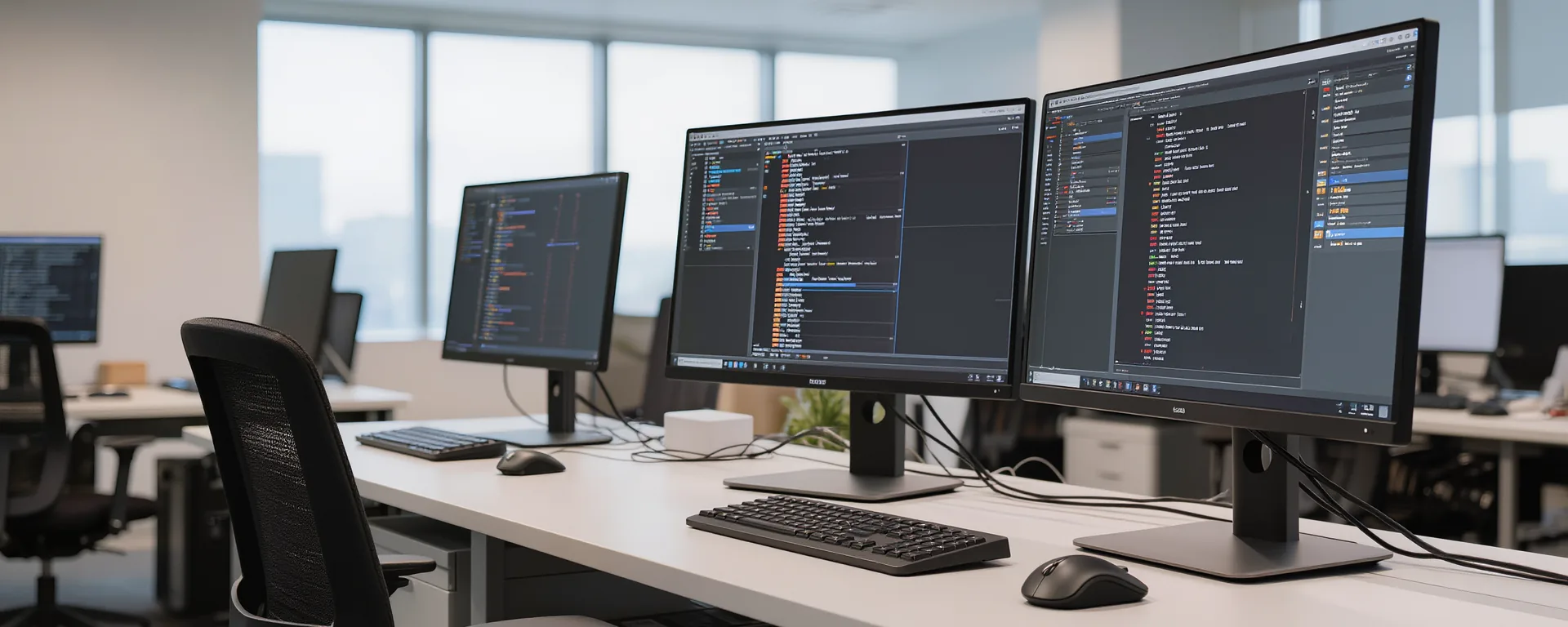 Software-Entwicklung bei MBD