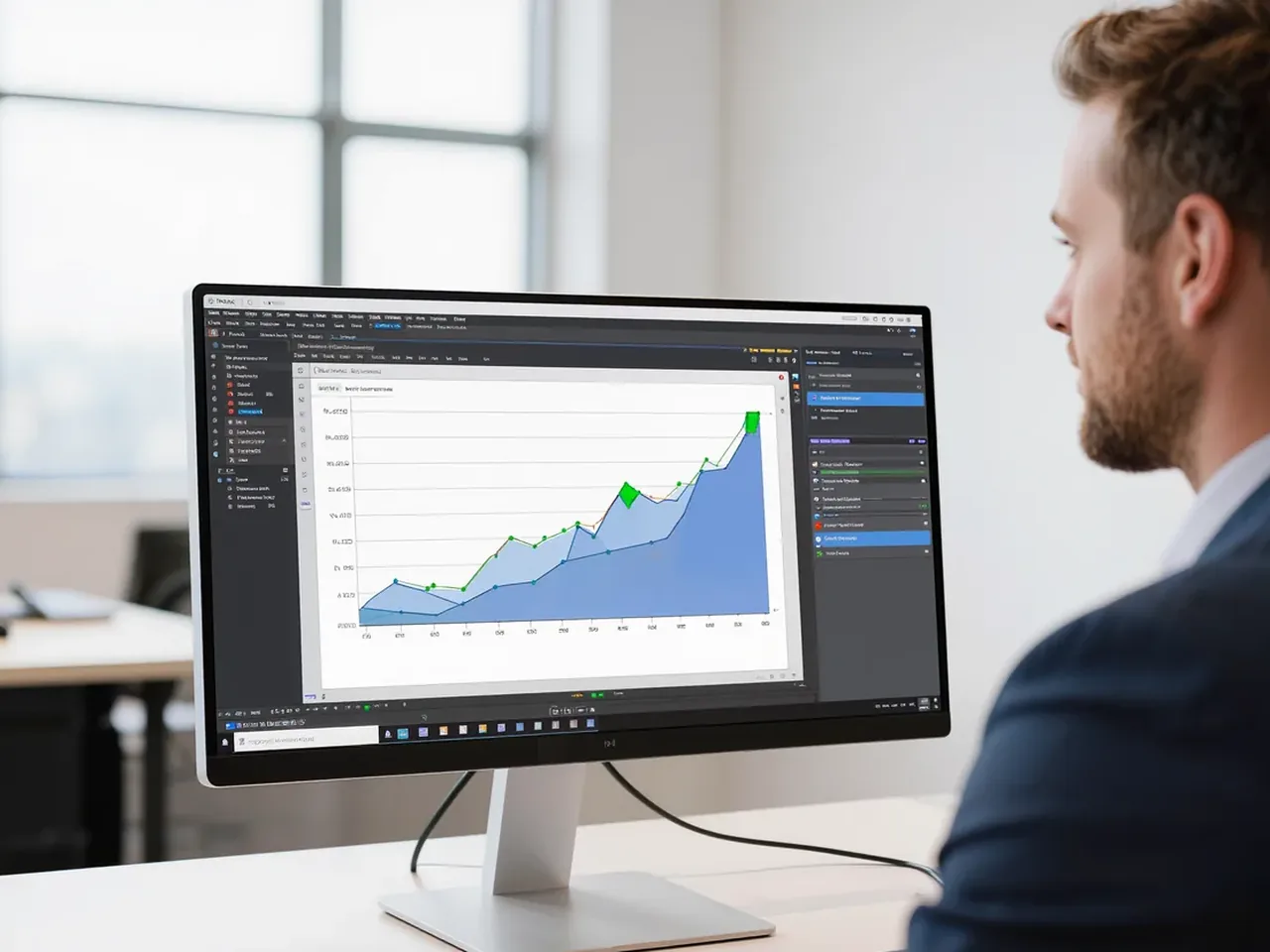 Netzwerk- und System-Monitoring im laufenden Betrieb
